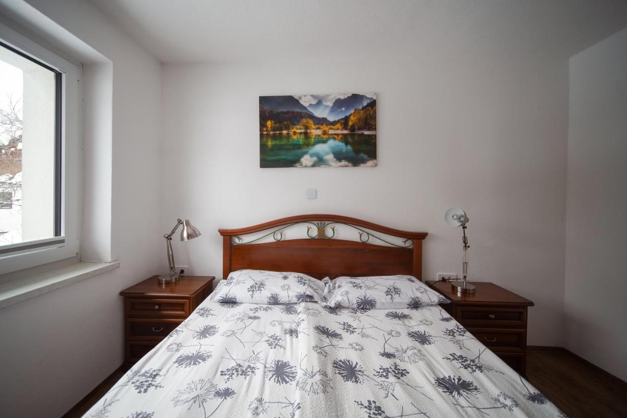 דירות Cozy Nest In The Heart Of קרנייסקה גורה מראה חיצוני תמונה